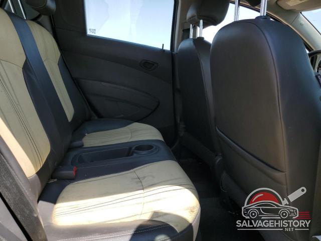 KL8CD6S99DC546602 2013 CHEVROLET SPARK photo no. 10