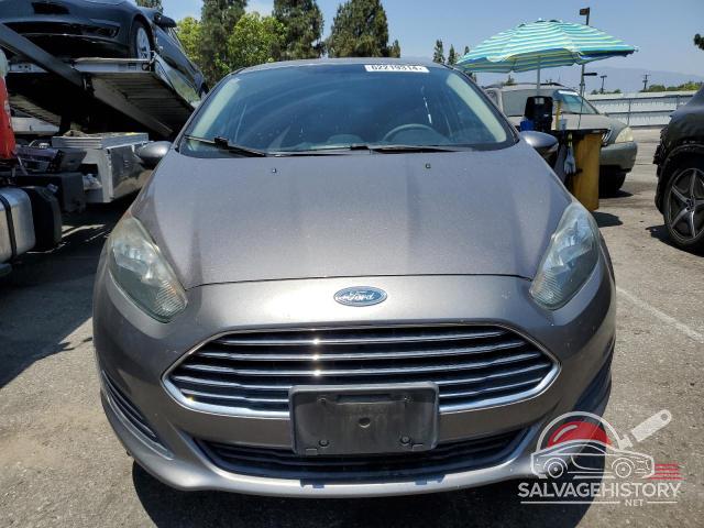 3FADP4BJ5EM212400 2014 FORD FIESTA photo no. 5