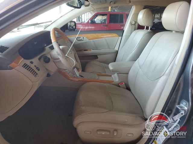 4T1BK36B27U213141 2007 TOYOTA AVALON photo no. 7