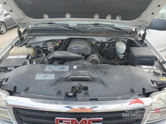 2GTEK19T331258315 2003 GMC SIERRA photo no. 11