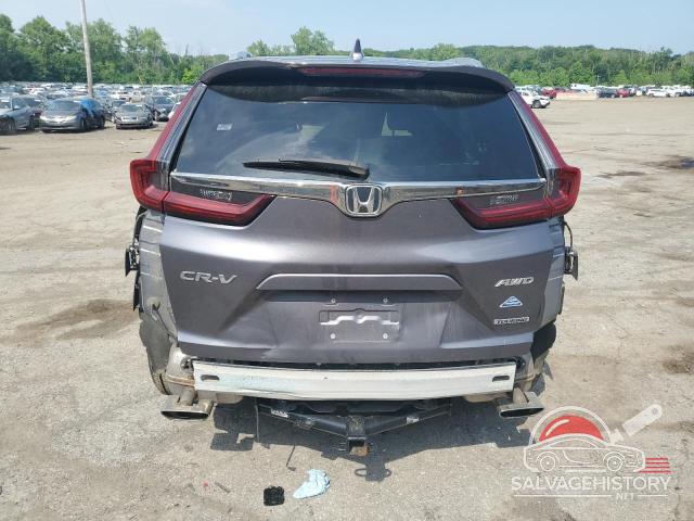 2HKRW2H99MH634856 2021 HONDA CRV photo no. 6