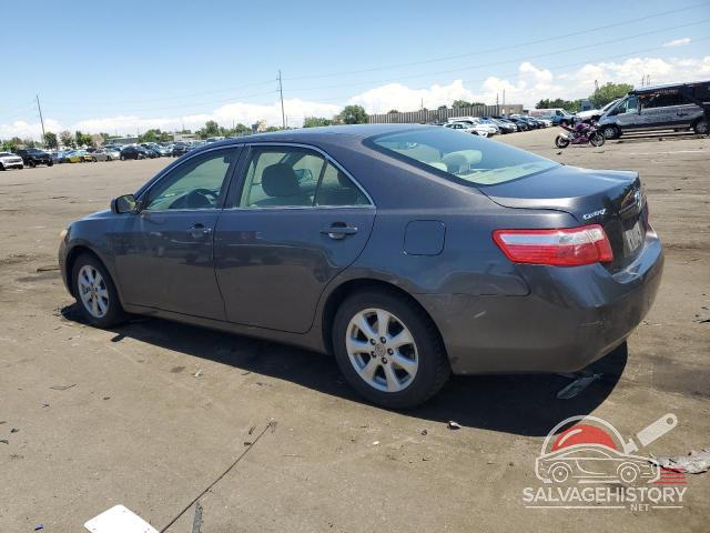 4T1BE46K49U883466 2009 TOYOTA CAMRY photo no. 2