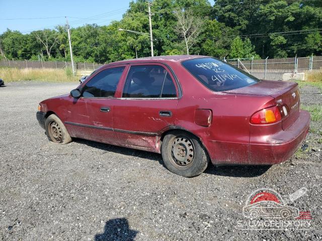 2T1BR12E4XC230329 1999 TOYOTA COROLLA photo no. 2