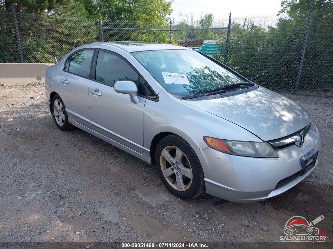 1HGFA16856L135428 2006 HONDA CIVIC photo no. 24