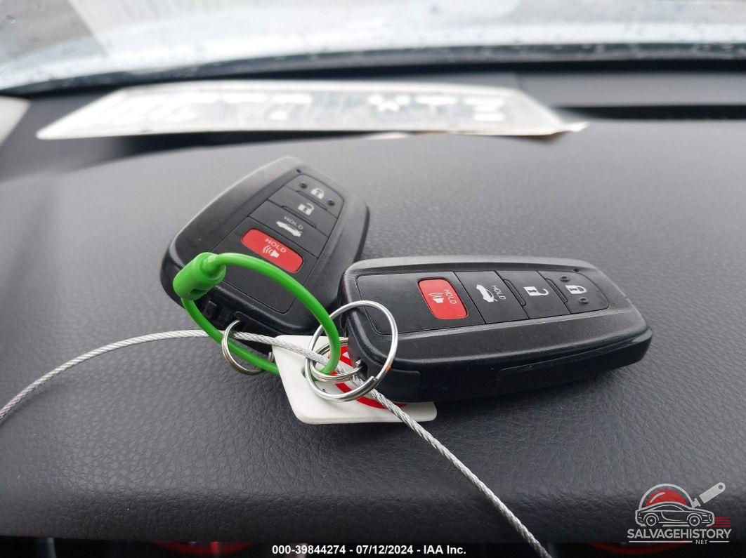 4T1K61AK5PU183908 2023 TOYOTA CAMRY photo no. 11