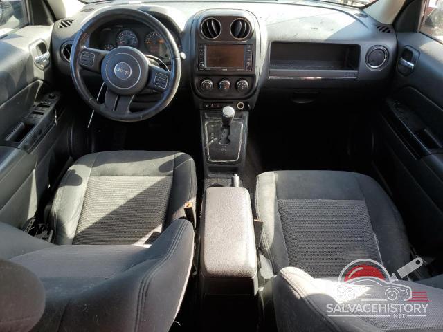 1C4NJRFB5ED616552 2014 JEEP PATRIOT photo no. 8