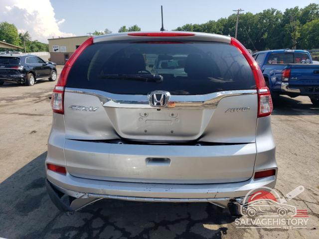 2HKRM4H57GH611028 2016 HONDA CRV photo no. 6
