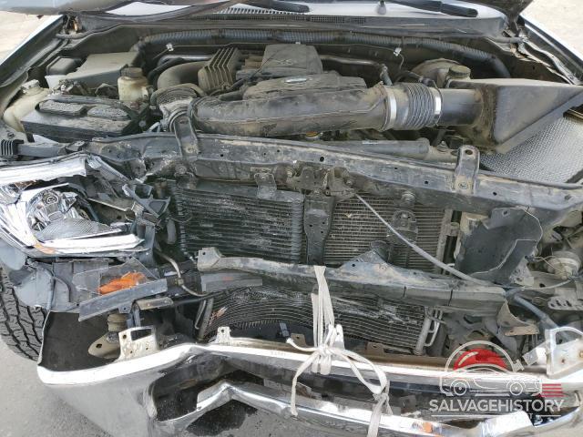 1N6AD09U18C400140 2008 NISSAN FRONTIER photo no. 11