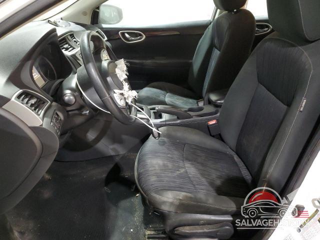 3N1AB7AP5KY288225 2019 NISSAN SENTRA photo no. 7
