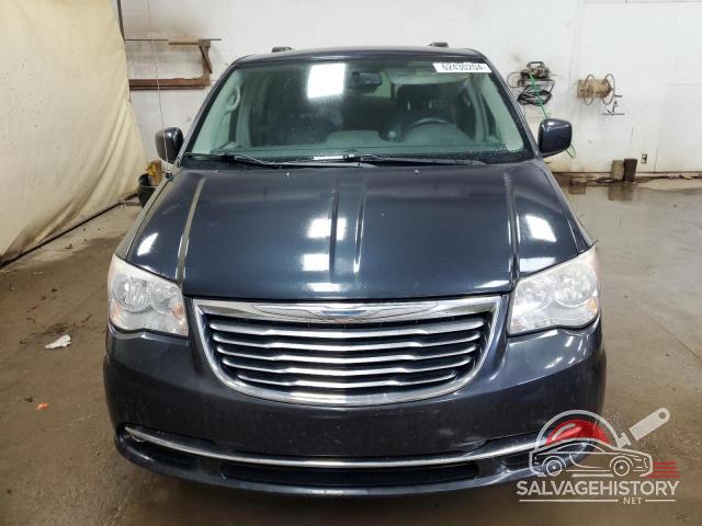 2C4RC1BG9ER348875 2014 CHRYSLER MINIVAN photo no. 5
