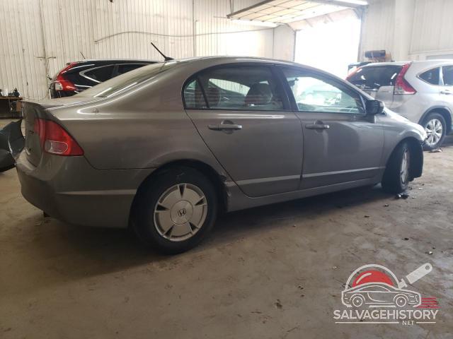 JHMFA36216S010615 2006 HONDA CIVIC photo no. 3