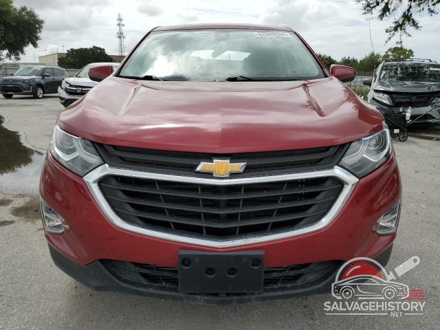 2GNAXUEV7M6151126 2021 CHEVROLET EQUINOX photo no. 5