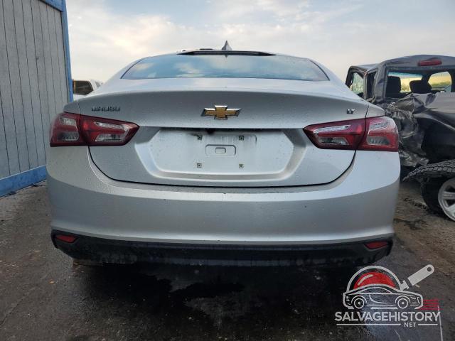 1G1ZD5STXNF122667 2022 CHEVROLET MALIBU photo no. 6
