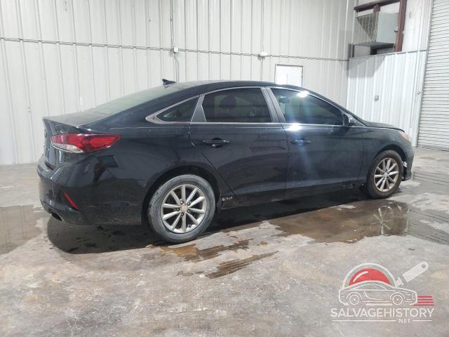 5NPE24AF0KH737795 2019 HYUNDAI SONATA photo no. 3