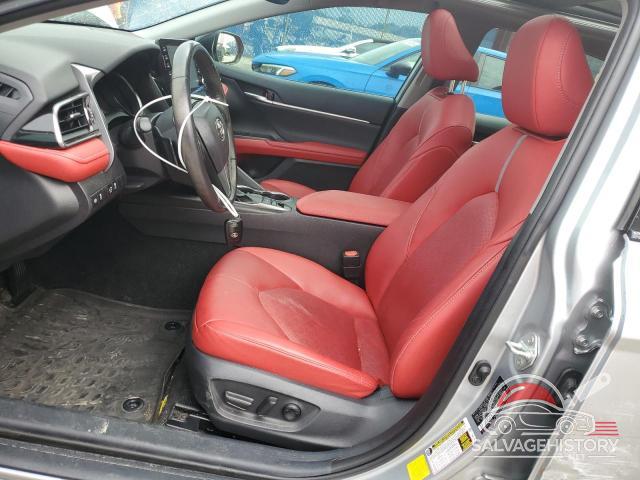 4T1K61AK0NU022122 2022 TOYOTA CAMRY photo no. 7