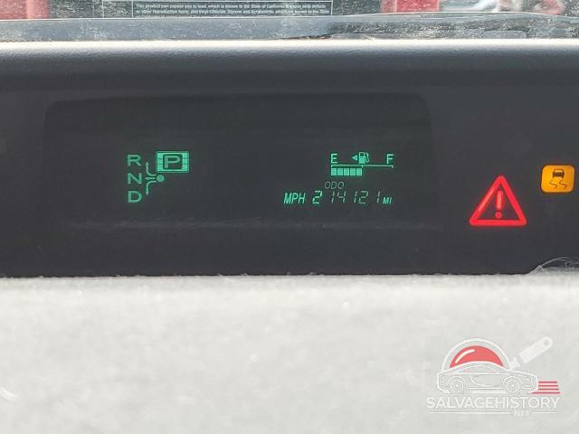 JTDKB20U693506428 2009 TOYOTA PRIUS photo no. 9