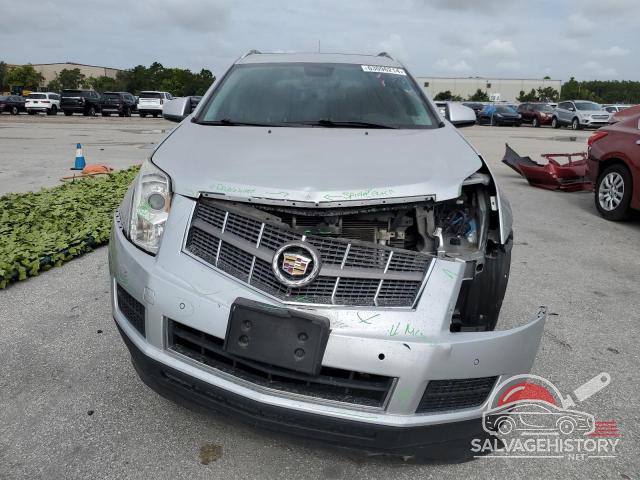 3GYFNAEY2BS674639 2011 CADILLAC SRX photo no. 5
