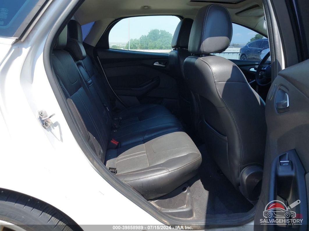 1FADP3J2XDL184176 2013 FORD FOCUS photo no. 8