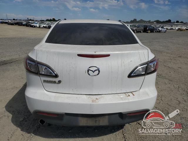 JM1BL1VF0B1402777 2011 MAZDA 3 photo no. 6