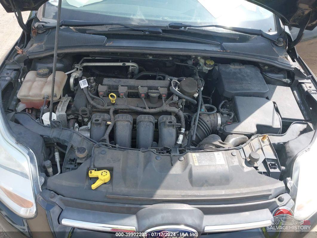 1FADP3K24EL319233 2014 FORD FOCUS photo no. 10
