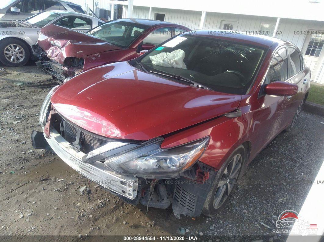 1N4AL3AP8GC218310 2016 NISSAN ALTIMA photo no. 2