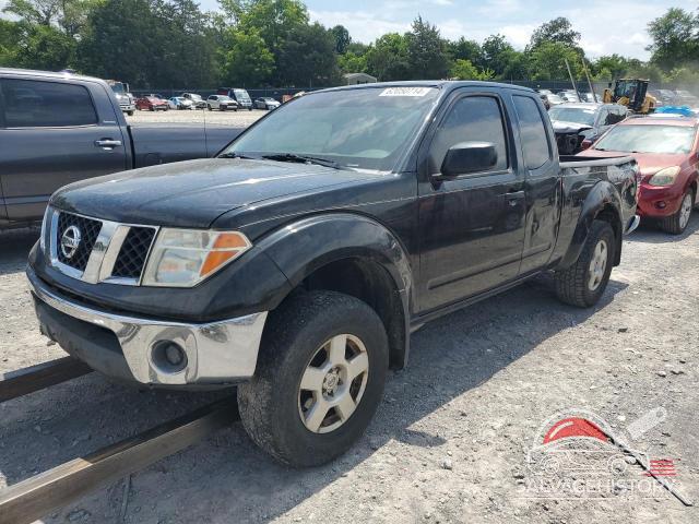 1N6AD06WX8C404581 2008 NISSAN FRONTIER photo no. 21