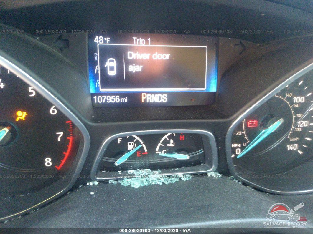 1FADP3K28FL257496 2015 FORD FOCUS photo no. 7