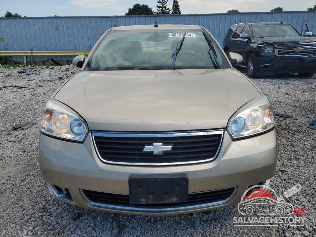 1G1ZU53816F187533 2006 CHEVROLET MALIBU photo no. 5