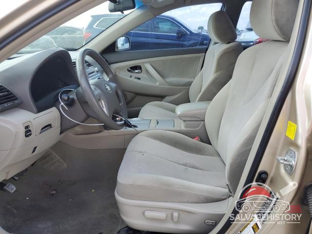 4T1BF3EK0BU602794 2011 TOYOTA CAMRY photo no. 7