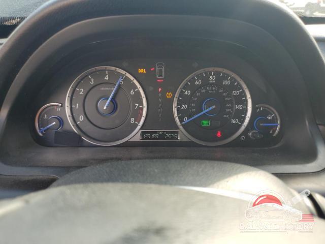 5J6TF3H52EL001969 2014 HONDA CROSSTOUR photo no. 9