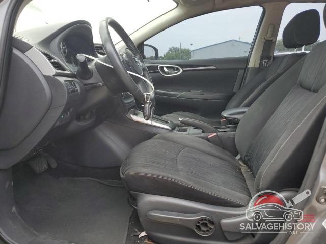 3N1AB7AP1GL649986 2016 NISSAN SENTRA photo no. 7