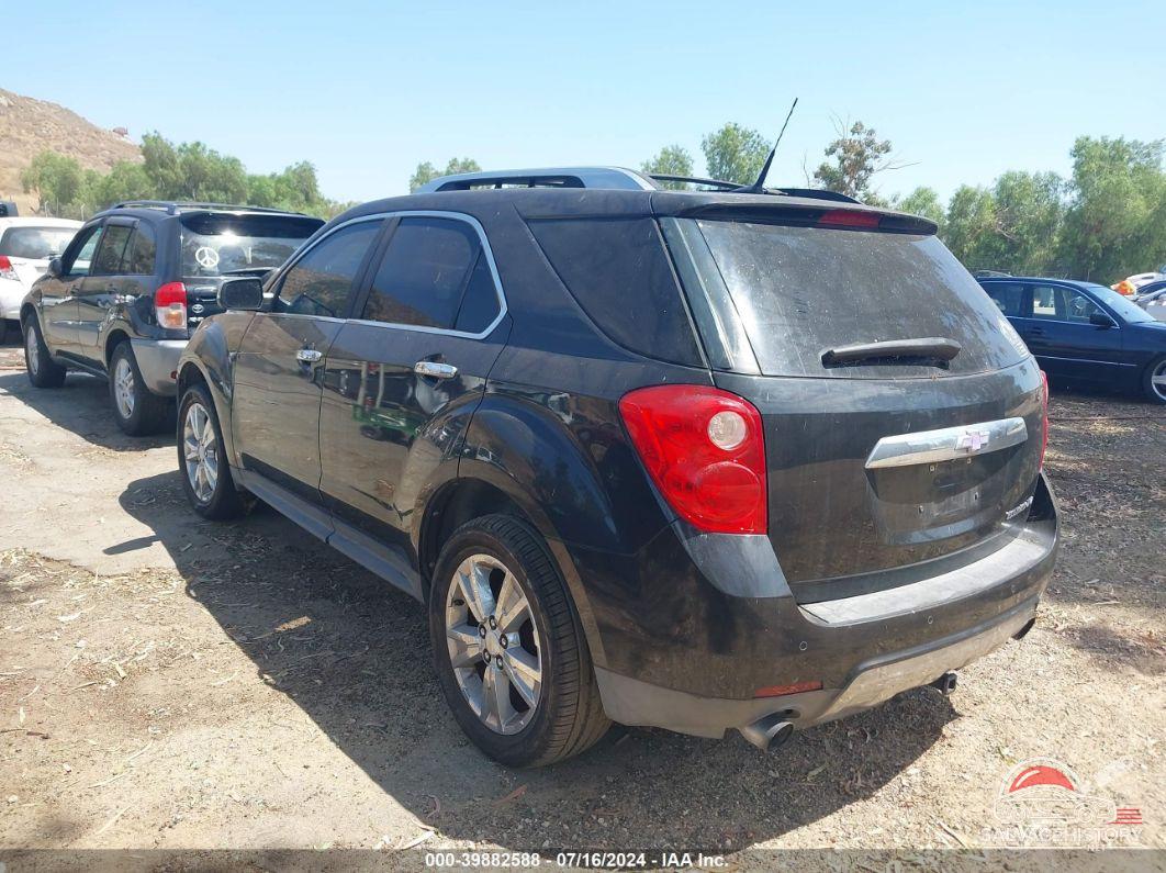 2CNFLFEY2A6209506 2010 CHEVROLET EQUINOX photo no. 3