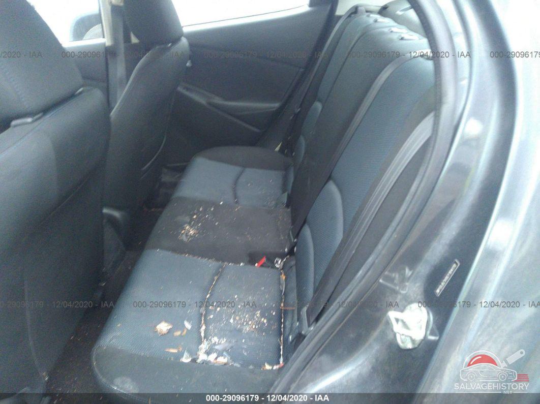 3MYDLBZV0GY104170 2016 SCION IA photo no. 8