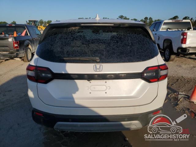 5FNYG2H41PB008086 2023 HONDA PILOT photo no. 6