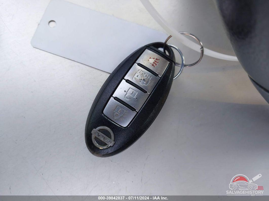 1N4AZ1CP7JC304909 2018 NISSAN LEAF photo no. 11