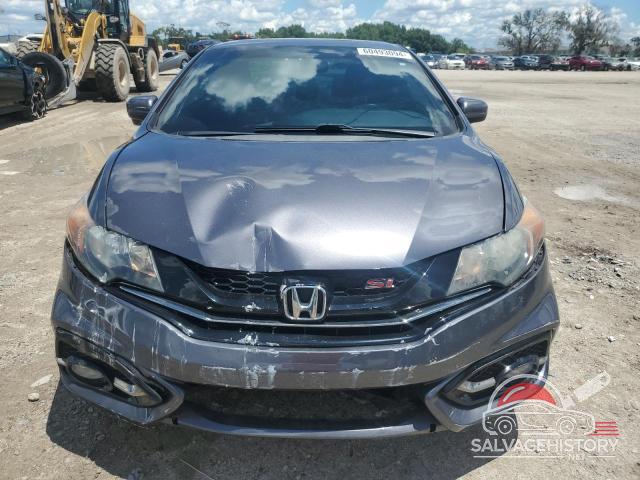 2HGFG4A52FH702706 2015 HONDA CIVIC photo no. 5