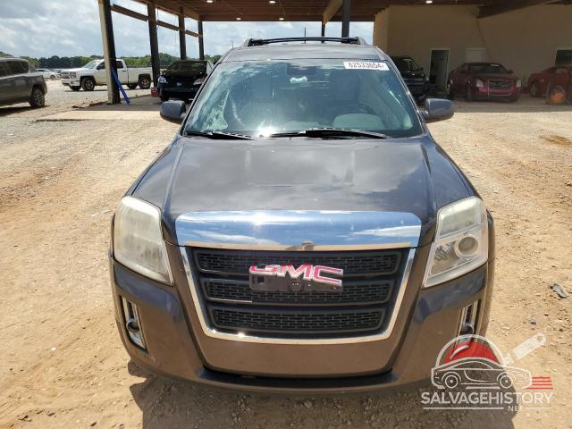 2GKALUEK4D6207604 2013 GMC TERRAIN photo no. 5