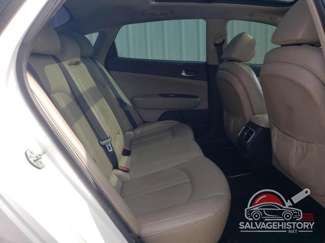 5XXGU4L33GG014094 2016 KIA OPTIMA photo no. 10
