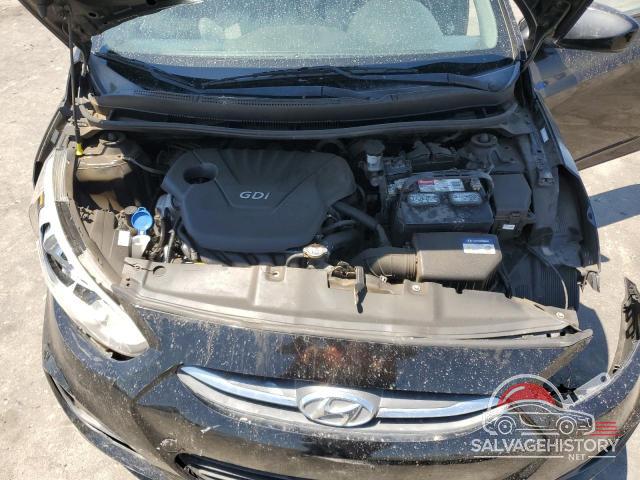 KMHCT4AE7FU935678 2015 HYUNDAI ACCENT photo no. 11