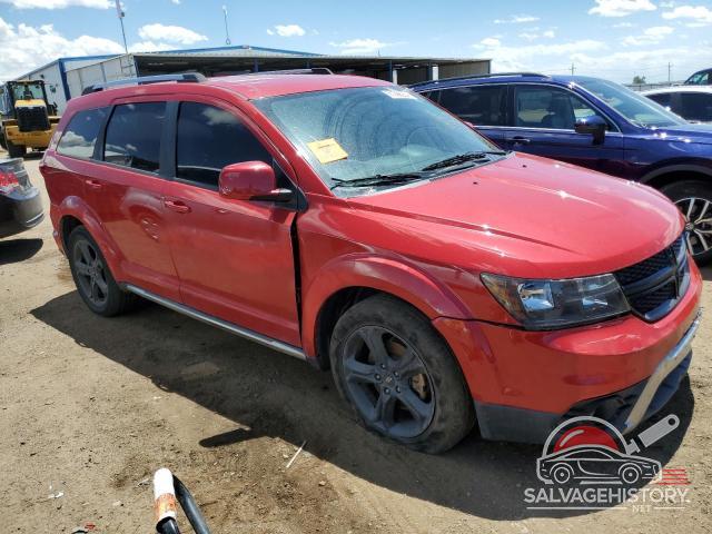 3C4PDCGG8KT717520 2019 DODGE JOURNEY photo no. 4