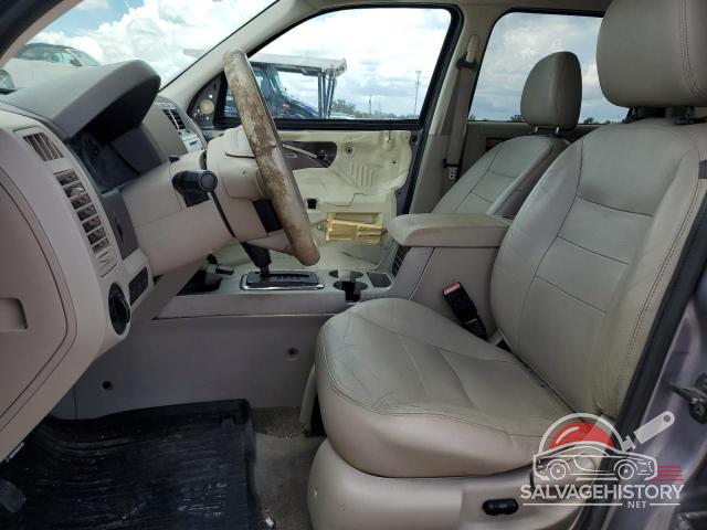1FMCU49H38KE78538 2008 FORD ESCAPE photo no. 7