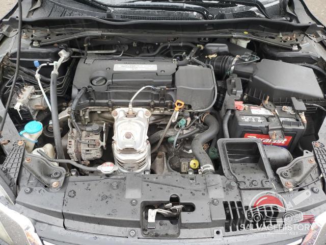 1HGCR2F54EA037900 2014 HONDA ACCORD photo no. 11