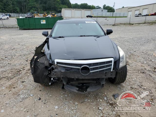 1G6AB5RA8D0134187 2013 CADILLAC ATS photo no. 5