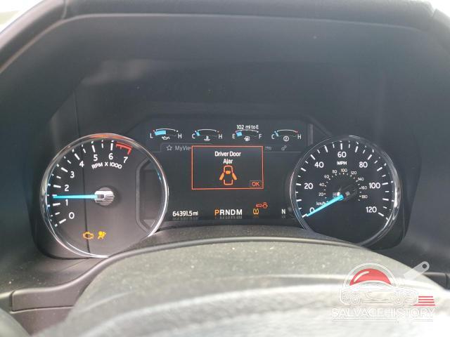 1FMJU1KT2LEA38760 2020 FORD EXPEDITION photo no. 9