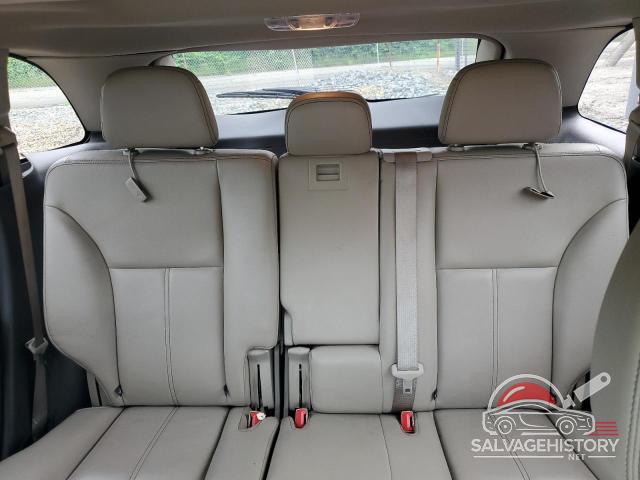 2FMDK4JC0DBC11274 2013 FORD EDGE photo no. 10
