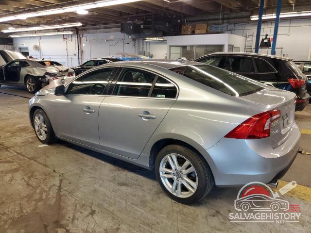 YV1612FS3D2199139 2013 VOLVO S60 photo no. 2