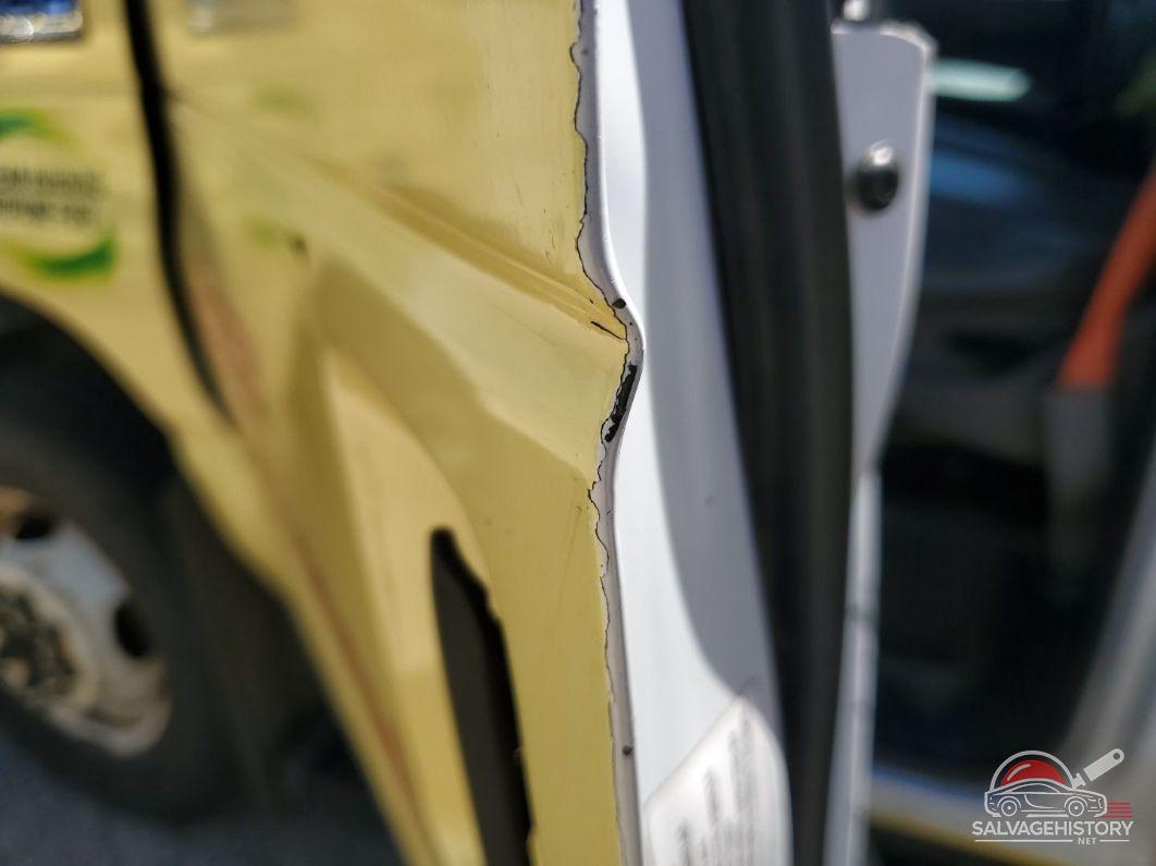 1FDXE4FS7JDC17471 2018 FORD E-450 CUTAWAY photo no. 9