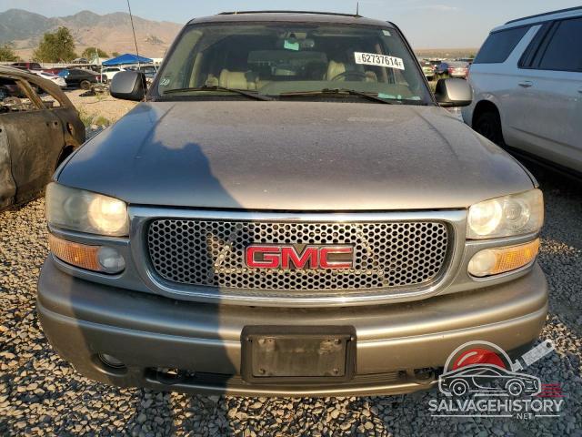 1GKFK66U12J196906 2002 GMC DENALI photo no. 5