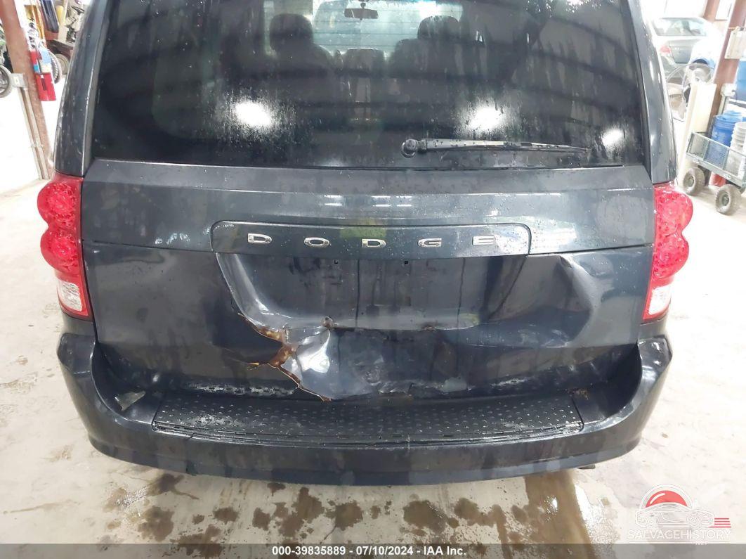 2C4RDGCG1DR612894 2013 DODGE GRAND CARAVAN photo no. 6