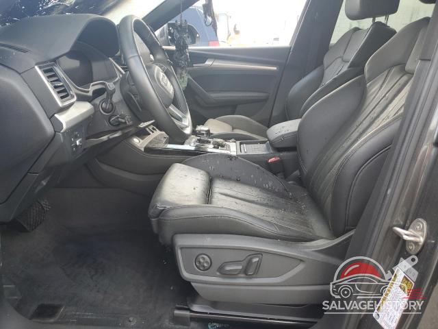 WA15AAFY5M2075979 2021 AUDI Q5 photo no. 7